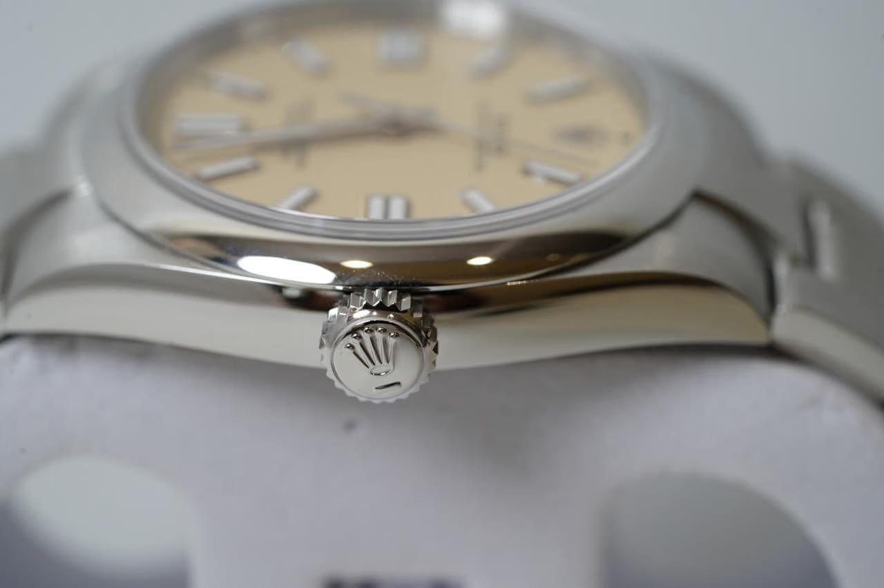 Rolex | Oyster Perpetual | 134300-0007 | Steel | 41 mm | Steel | Automatic