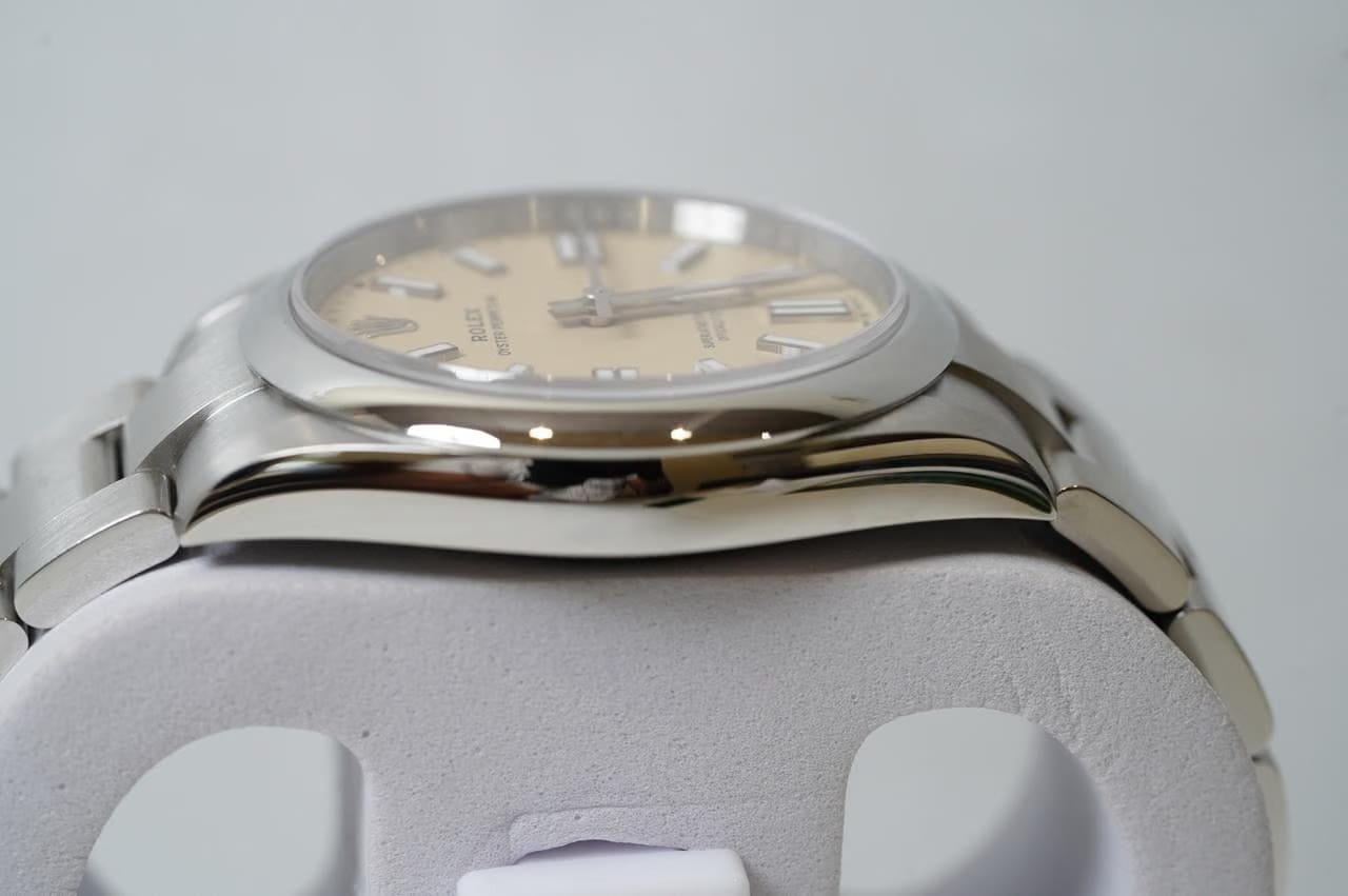 Rolex | Oyster Perpetual | 134300-0007 | Steel | 41 mm | Steel | Automatic