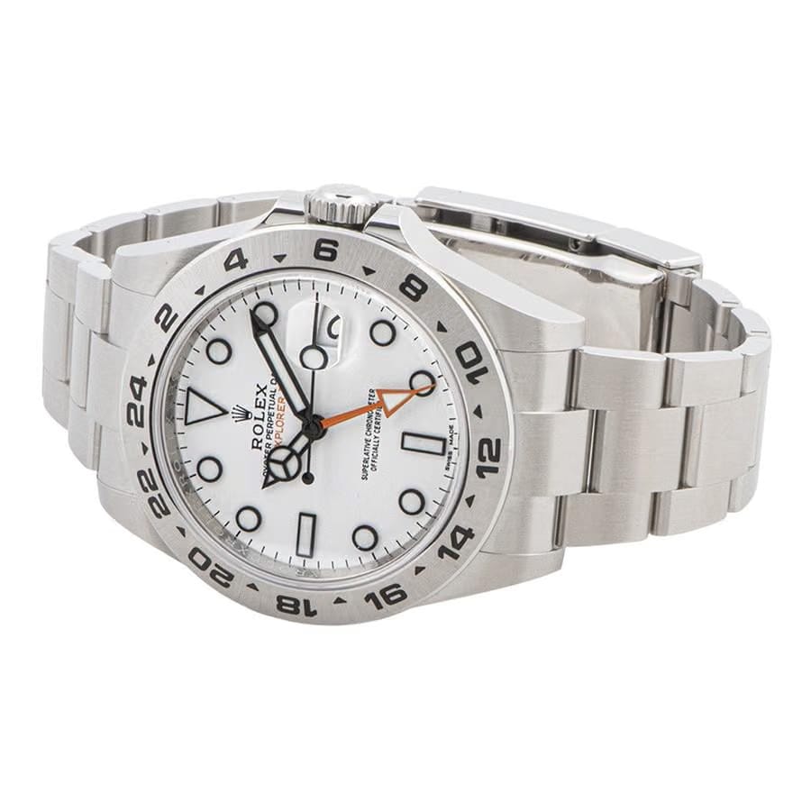 Rolex | Explorer II | 216570 | 42 mm | White