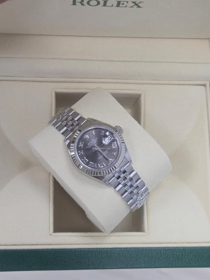 Rolex | Datejust | 279174 | Steel | 28 x 30 mm | Steel | Grey | Automatic