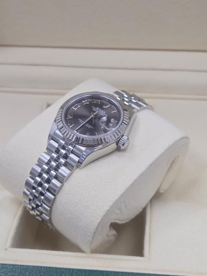 Rolex | Datejust | 279174 | Steel | 28 x 30 mm | Steel | Grey | Automatic