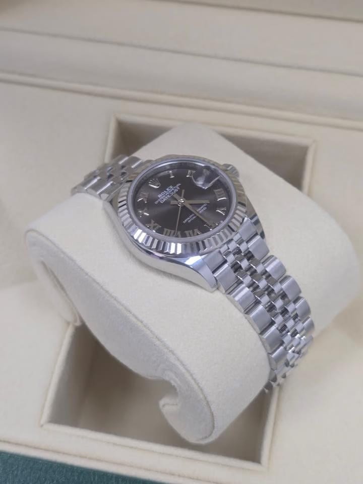 Rolex | Datejust | 279174 | Steel | 28 x 30 mm | Steel | Grey | Automatic