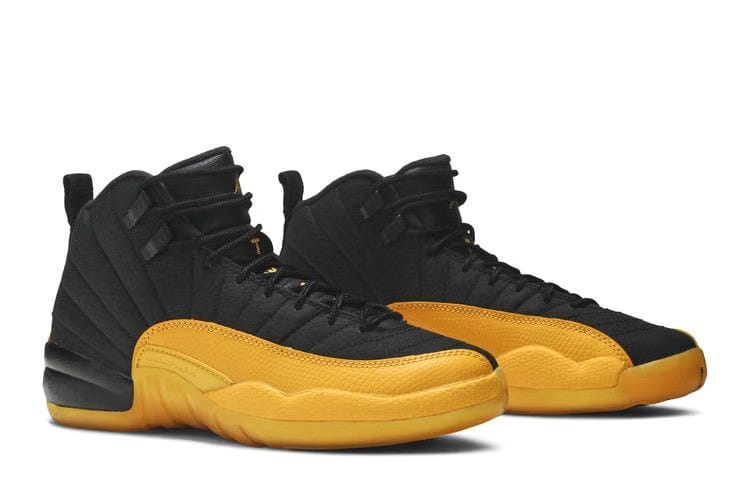 Air Jordan 12 Retro GS University Gold