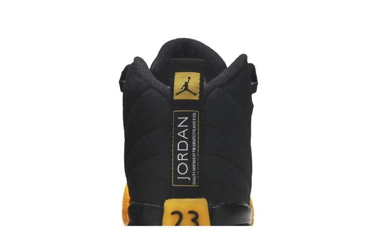 Air Jordan 12 Retro GS University Gold