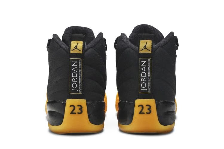 Air Jordan 12 Retro GS University Gold