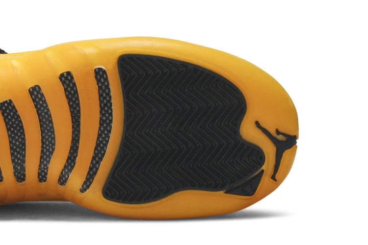 Air Jordan 12 Retro GS University Gold
