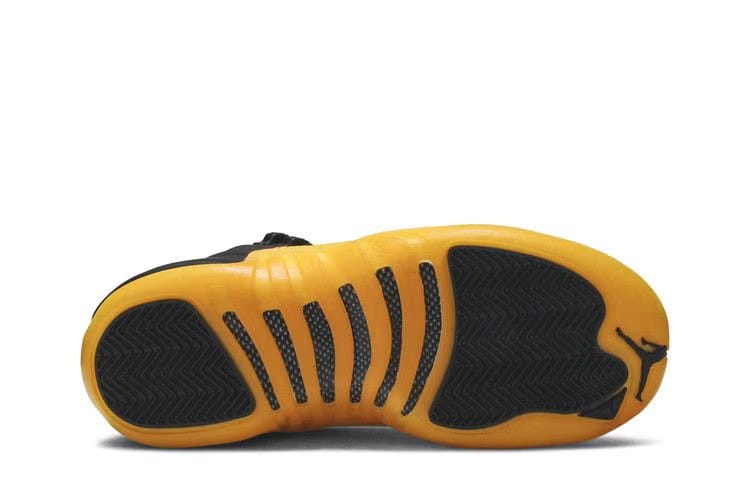 Air Jordan 12 Retro GS University Gold