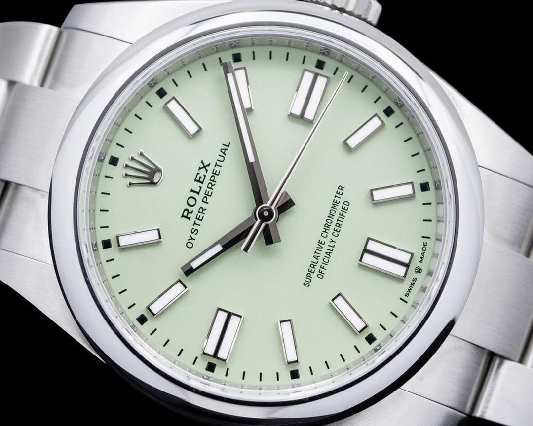 Rolex | Oyster Perpetual | 134300 | Steel | 41 mm | Automatic