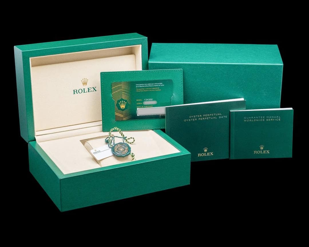 Rolex | Oyster Perpetual | 134300 | Steel | 41 mm | Automatic