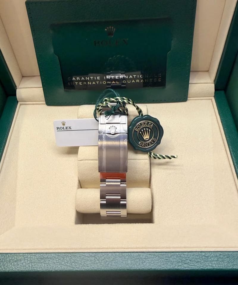 Rolex | Explorer | 224270 2026 New Unworn, Stickered | Steel | 40 mm | Steel | Black | Automatic