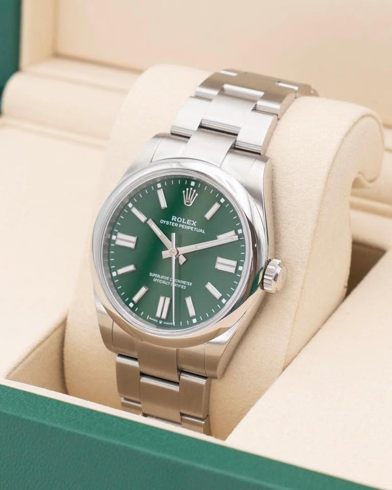 Rolex | Oyster Perpetual | 134300-0004