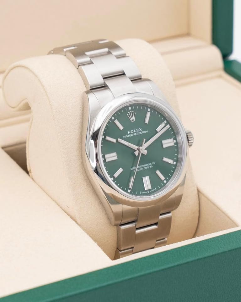 Rolex | Oyster Perpetual | 134300-0004