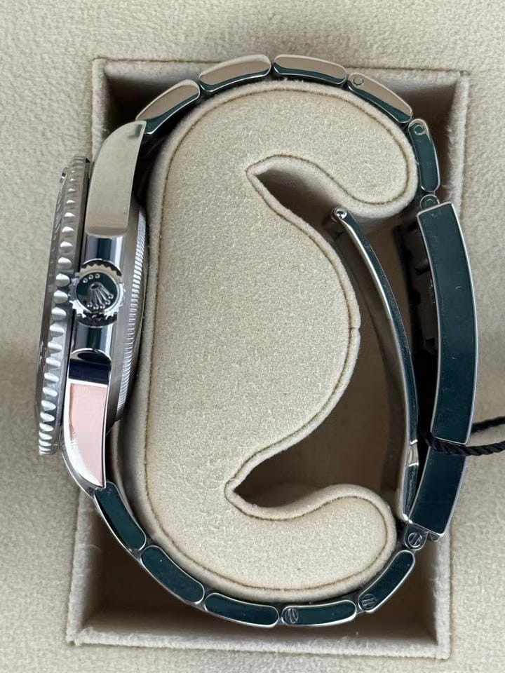 Rolex | Submariner | 114060 | Steel | 40 mm | Steel | Black | Automatic