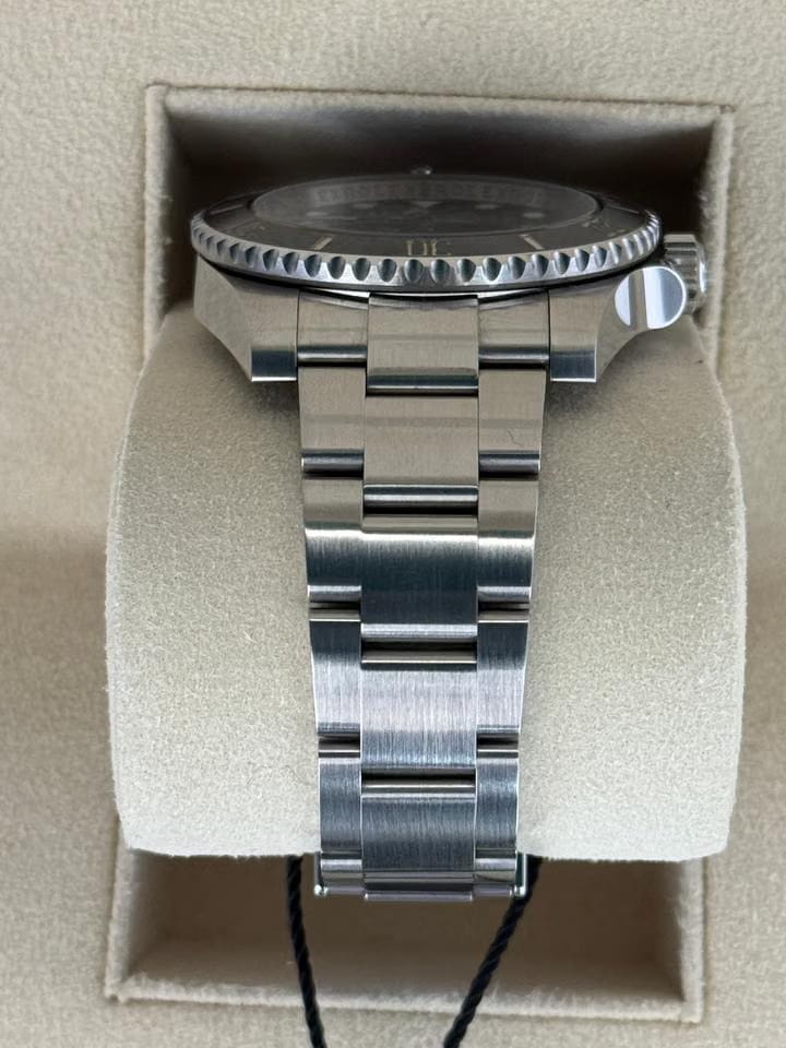 Rolex | Submariner | 114060 | Steel | 40 mm | Steel | Black | Automatic