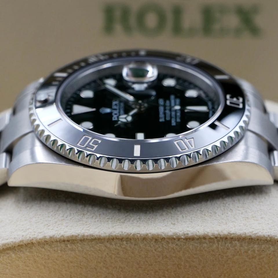 Rolex | Submariner | 116610LN | Steel | 40 mm | Steel | Black | Automatic