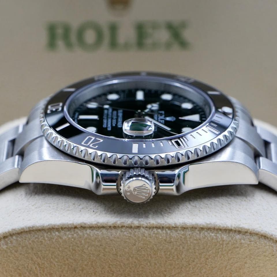 Rolex | Submariner | 116610LN | Steel | 40 mm | Steel | Black | Automatic