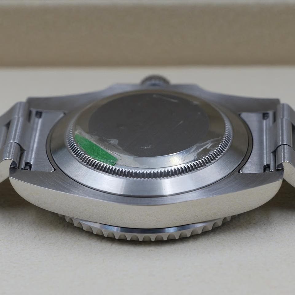 Rolex | Submariner | 116610LN | Steel | 40 mm | Steel | Black | Automatic