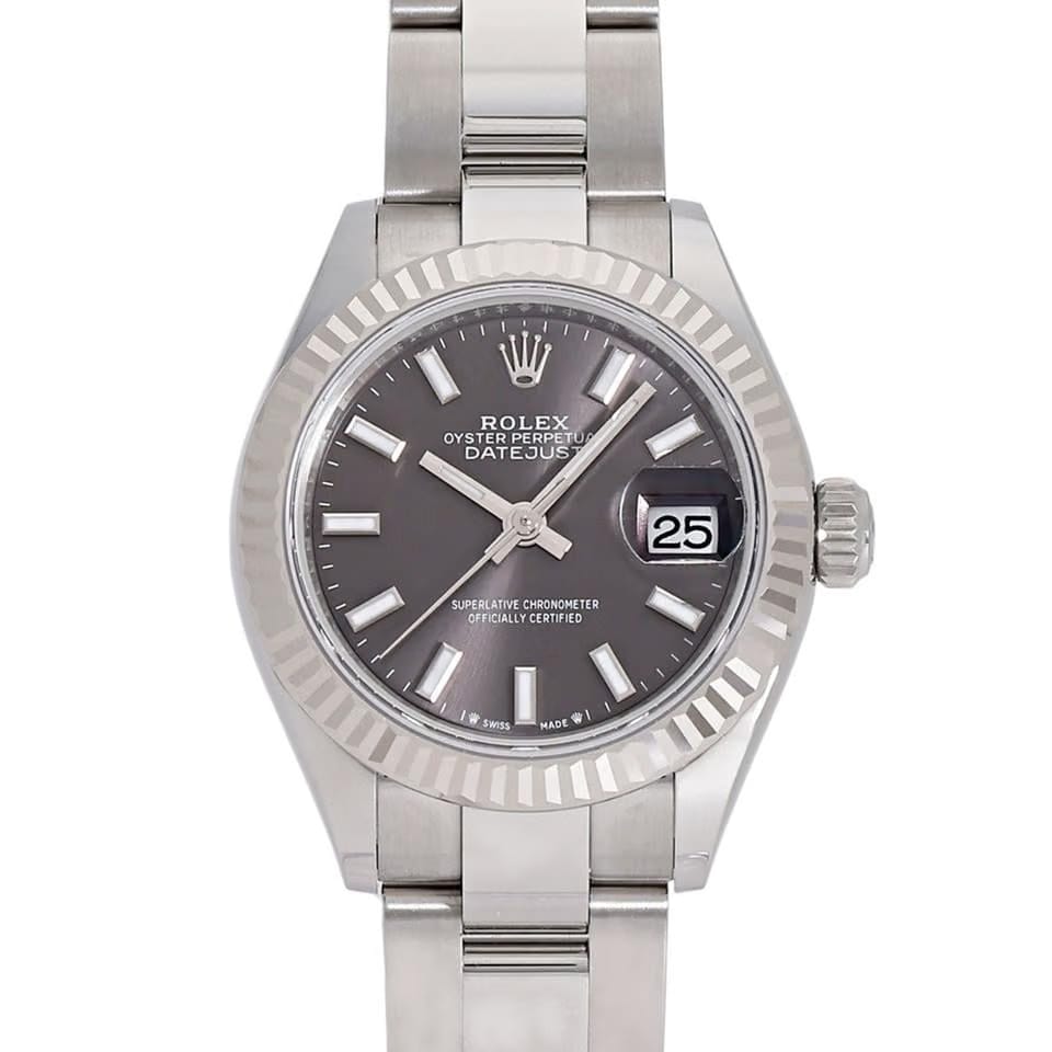 Rolex | Datejust | 279174 | Gold/Steel | 28 mm | Grey | Automatic