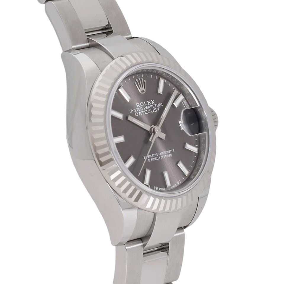 Rolex | Datejust | 279174 | Gold/Steel | 28 Mm | Grey | Automatic