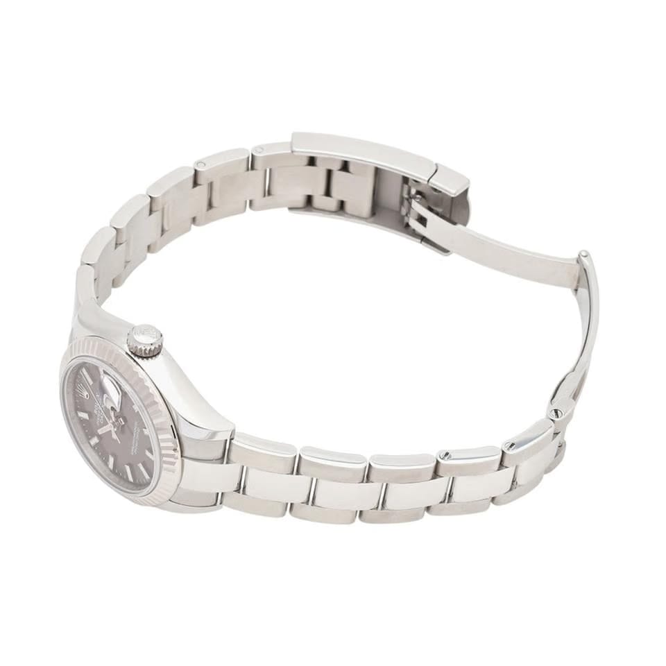 Rolex | Datejust | 279174 | Gold/Steel | 28 Mm | Grey | Automatic