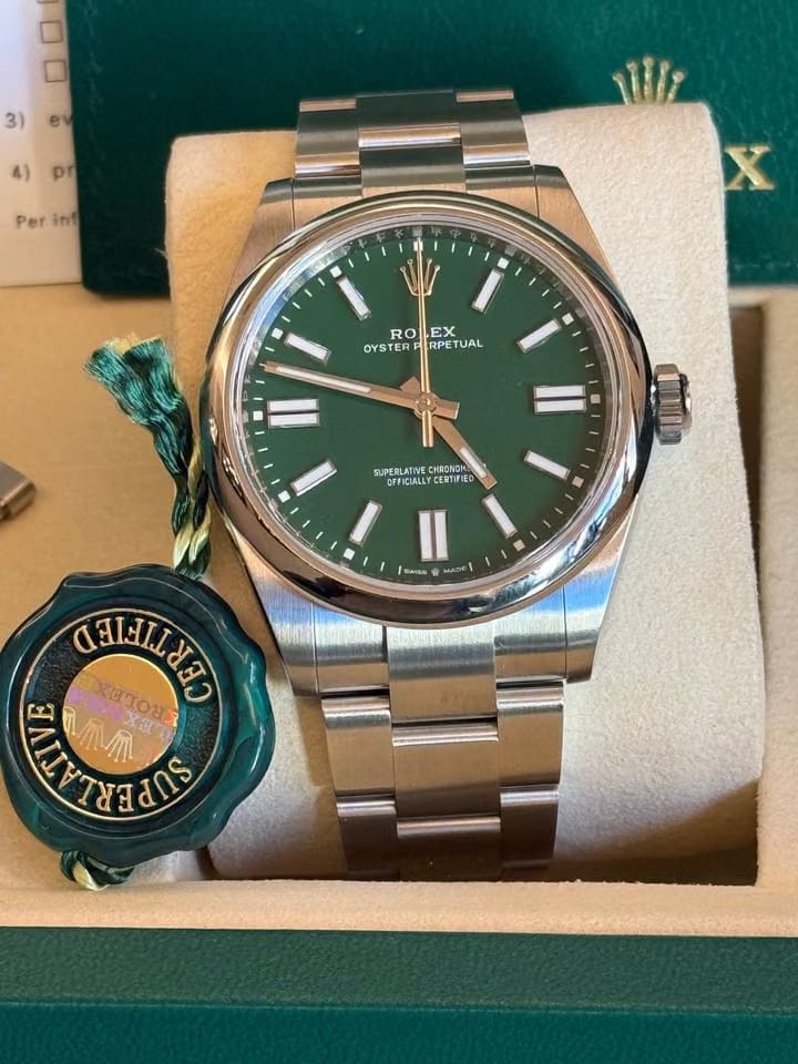 Rolex | Oyster Perpetual | 134300