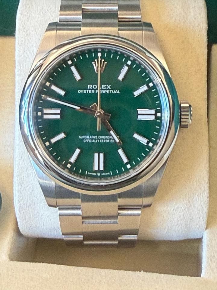 Rolex | Oyster Perpetual | 134300