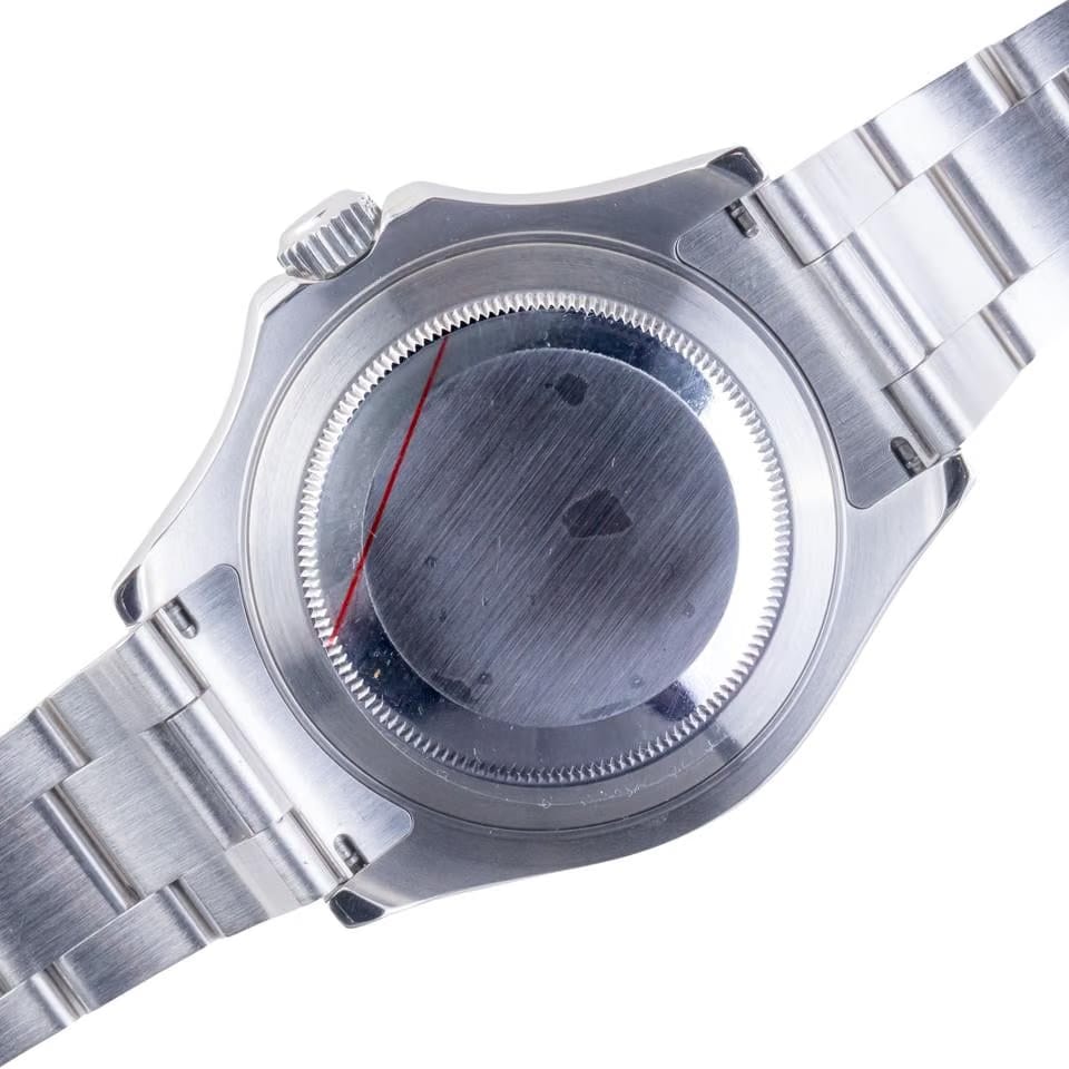 Rolex | Yacht-Master | 116622 | Steel | 40 mm | Steel | Silver | Automatic