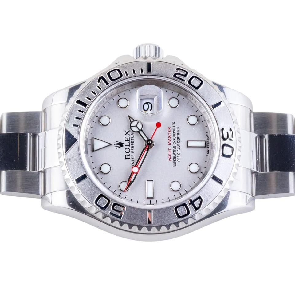 Rolex | Yacht-Master | 116622 | Steel | 40 mm | Steel | Silver | Automatic