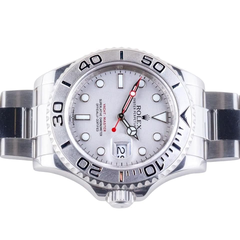 Rolex | Yacht-Master | 116622 | Steel | 40 mm | Steel | Silver | Automatic