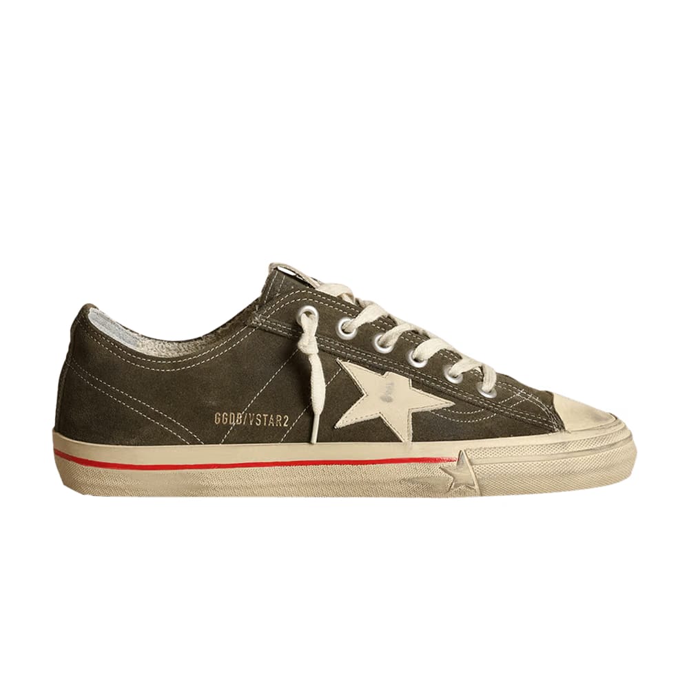 Golden Goose V-Star LTD Green