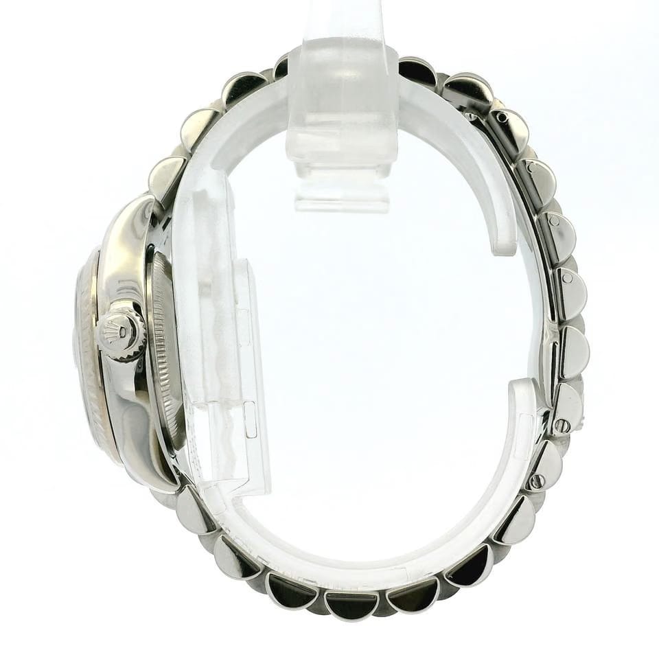 Rolex | Datejust | 179174 | Steel | 26 mm | Steel | Black | Automatic