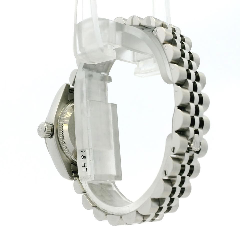 Rolex | Datejust | 179174 | Steel | 26 mm | Steel | Black | Automatic