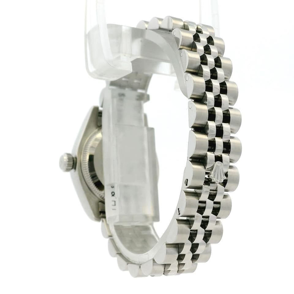Rolex | Datejust | 179174 | Steel | 26 mm | Steel | Black | Automatic