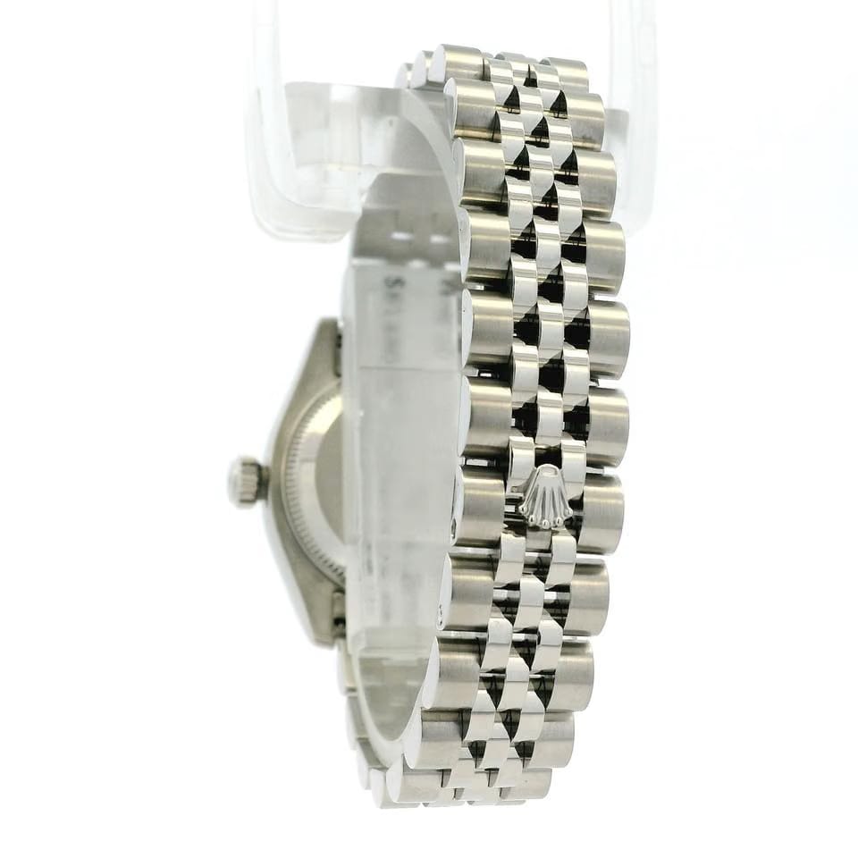 Rolex | Datejust | 179174 | Steel | 26 mm | Steel | Black | Automatic
