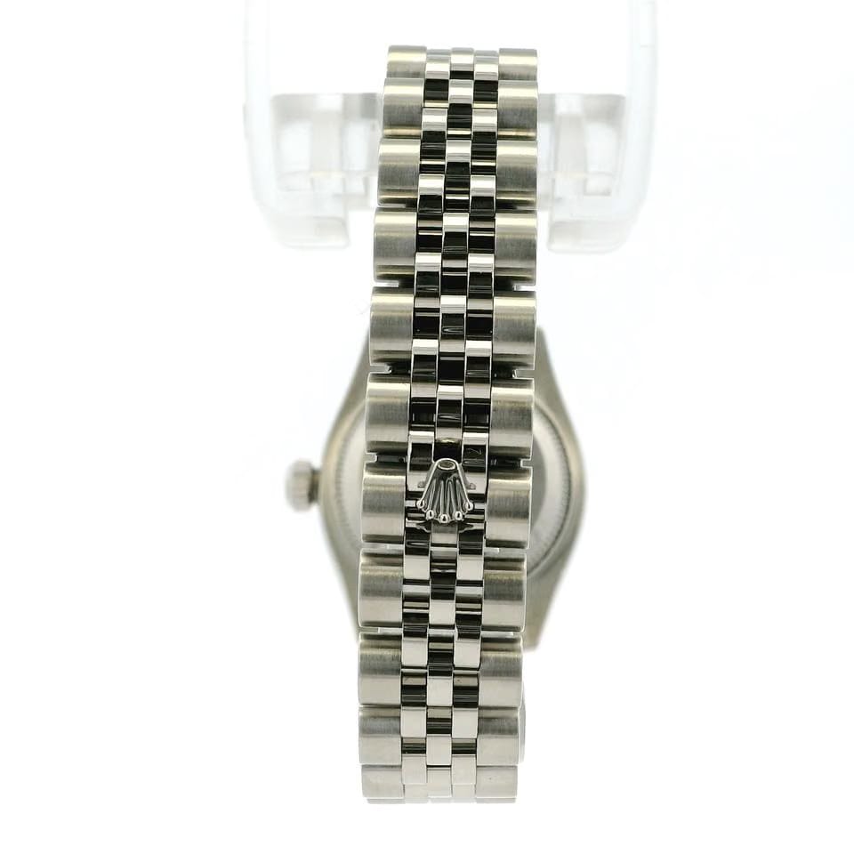 Rolex | Datejust | 179174 | Steel | 26 mm | Steel | Black | Automatic