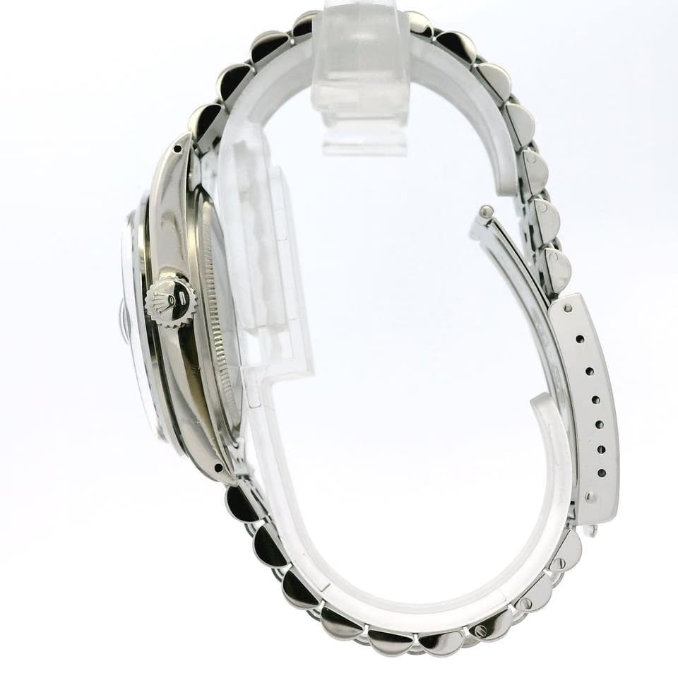 Rolex | Datejust | 16000 | Steel | 36 x 42 mm | Steel | Silver | Automatic