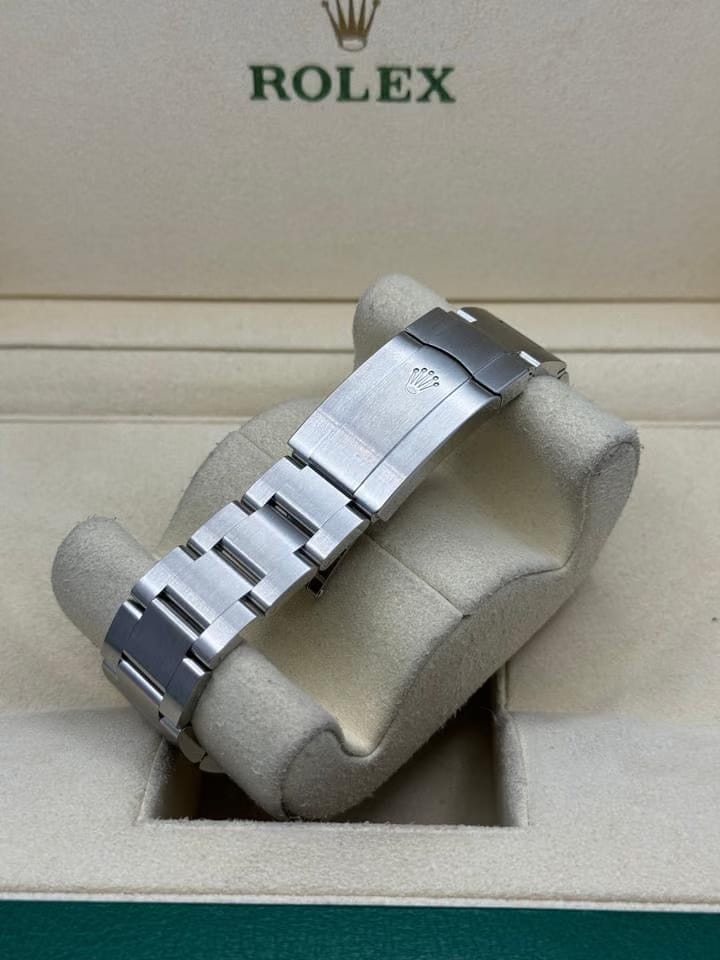 Rolex | Oyster Perpetual | 134300 | Steel | 41 mm | Steel | Gold | Automatic