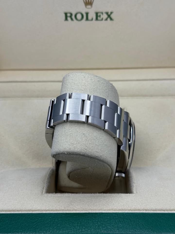 Rolex | Oyster Perpetual | 134300 | Steel | 41 mm | Steel | Gold | Automatic
