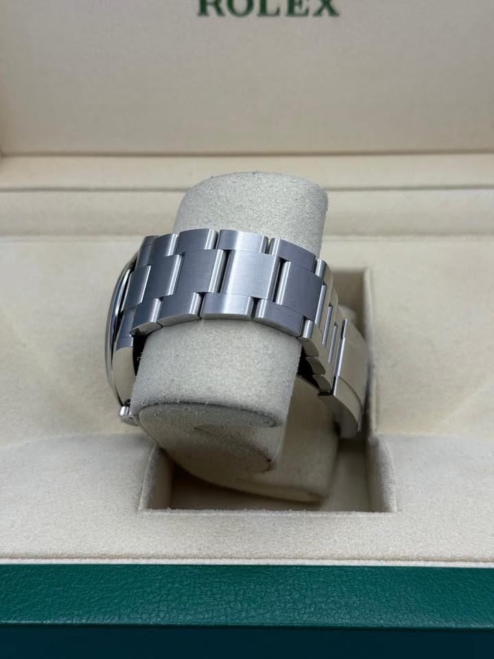 Rolex | Oyster Perpetual | 134300 | Steel | 41 mm | Steel | Gold | Automatic