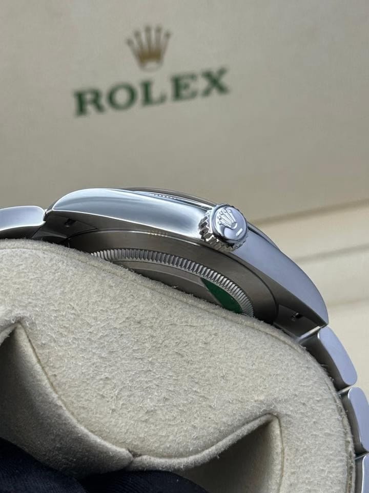 Rolex | Oyster Perpetual | 134300 | Steel | 41 mm | Steel | Gold | Automatic
