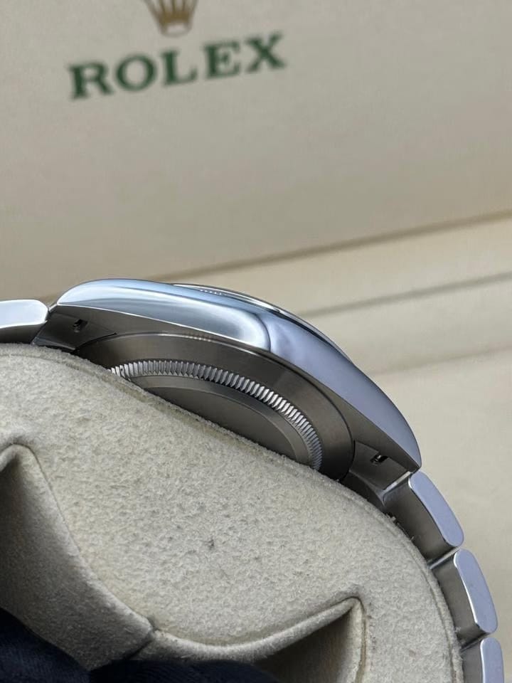 Rolex | Oyster Perpetual | 134300 | Steel | 41 mm | Steel | Gold | Automatic