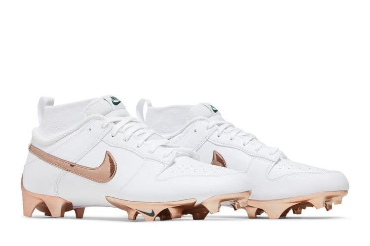 Kyler Murray x Vapor Edge Dunk White Rose Gold