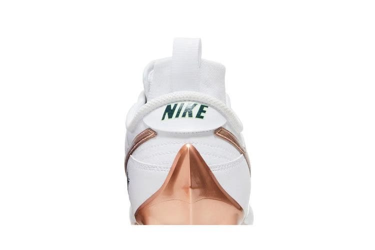 Kyler Murray x Vapor Edge Dunk White Rose Gold