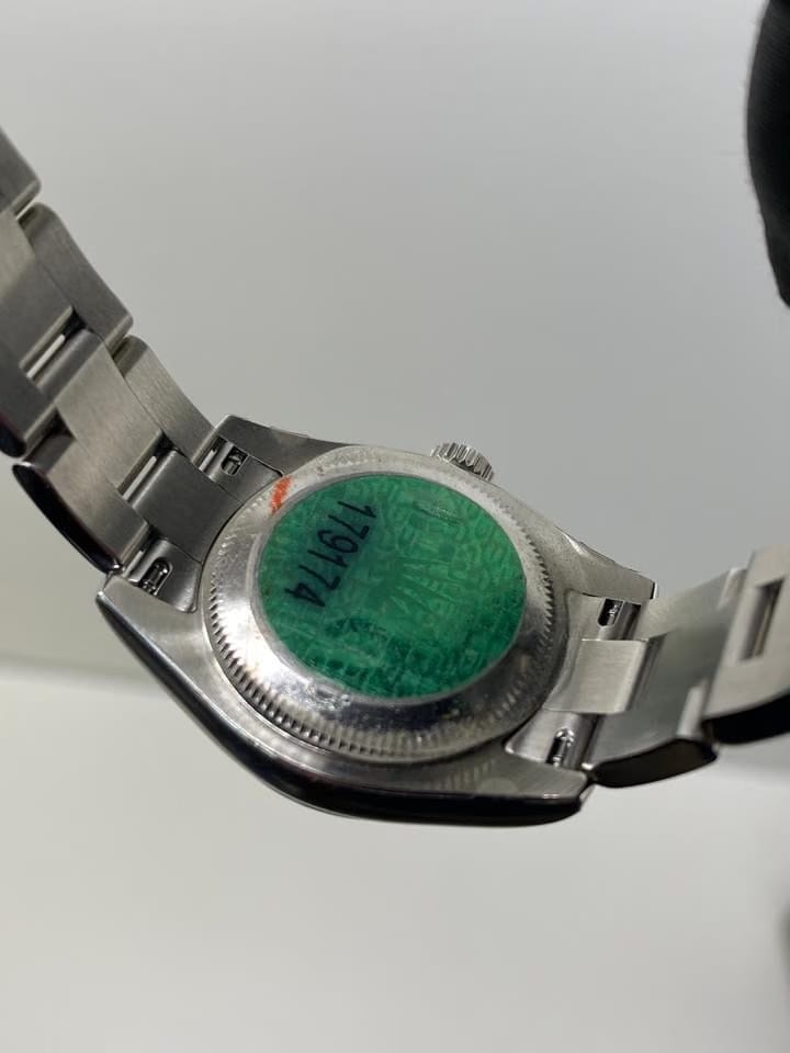 Rolex | Datejust | 179174 | Steel | 26 mm | Steel | Mother of pearl | Automatic
