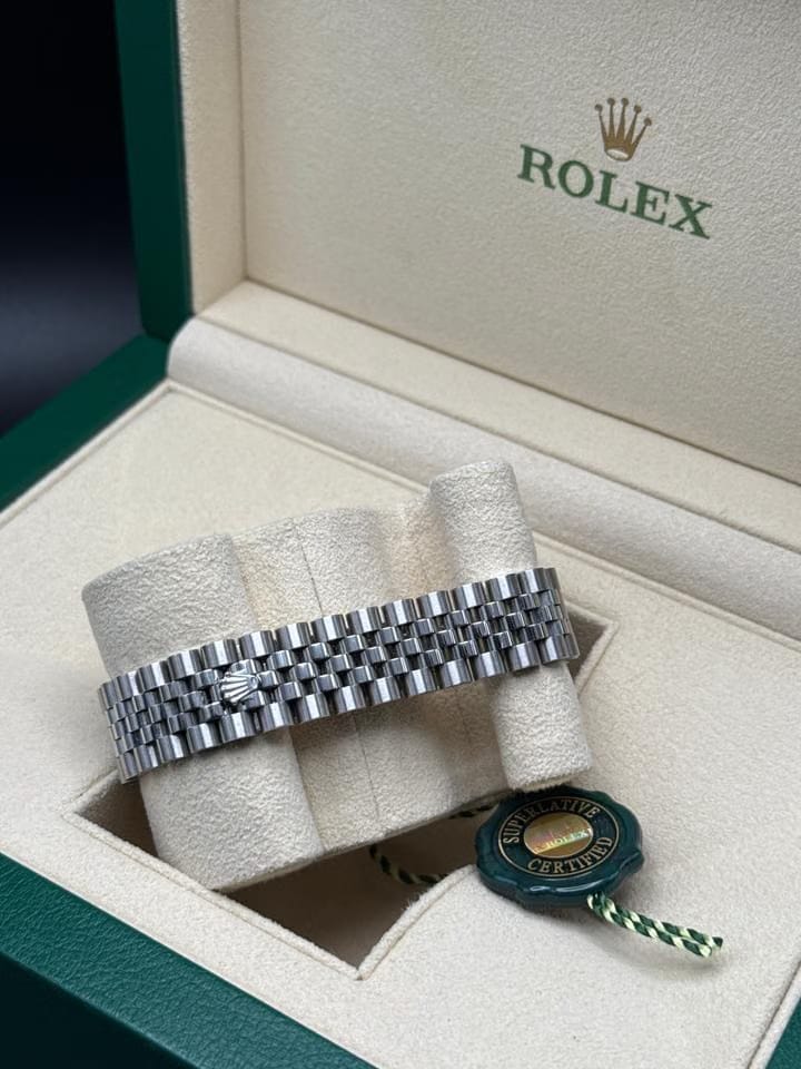 Rolex | Datejust | 278274 | Steel | 31 mm | Steel | Black | Automatic