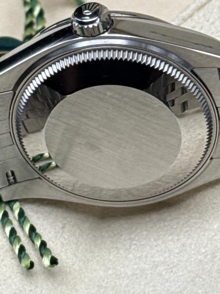 Rolex | Datejust | 278274 | Steel | 31 mm | Steel | Black | Automatic