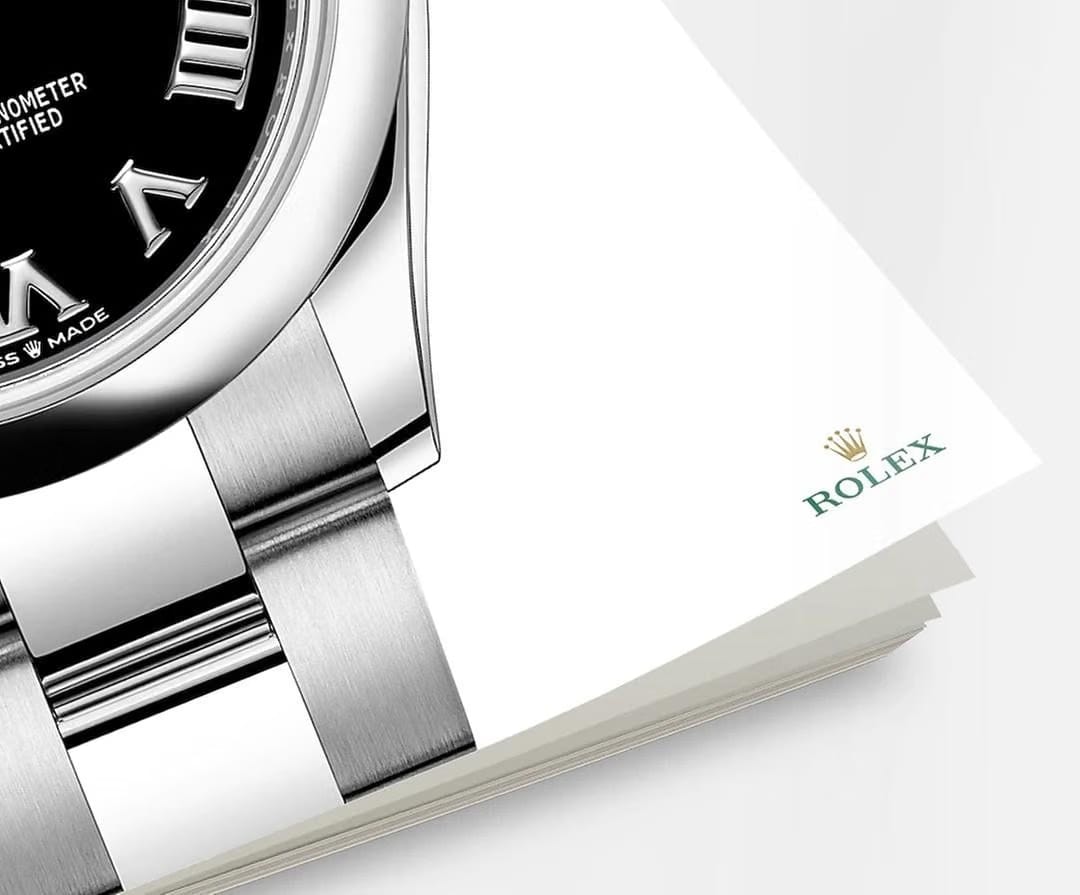 Rolex | Datejust | 278240-0001 | Steel | 31 mm | Steel | Black | Automatic
