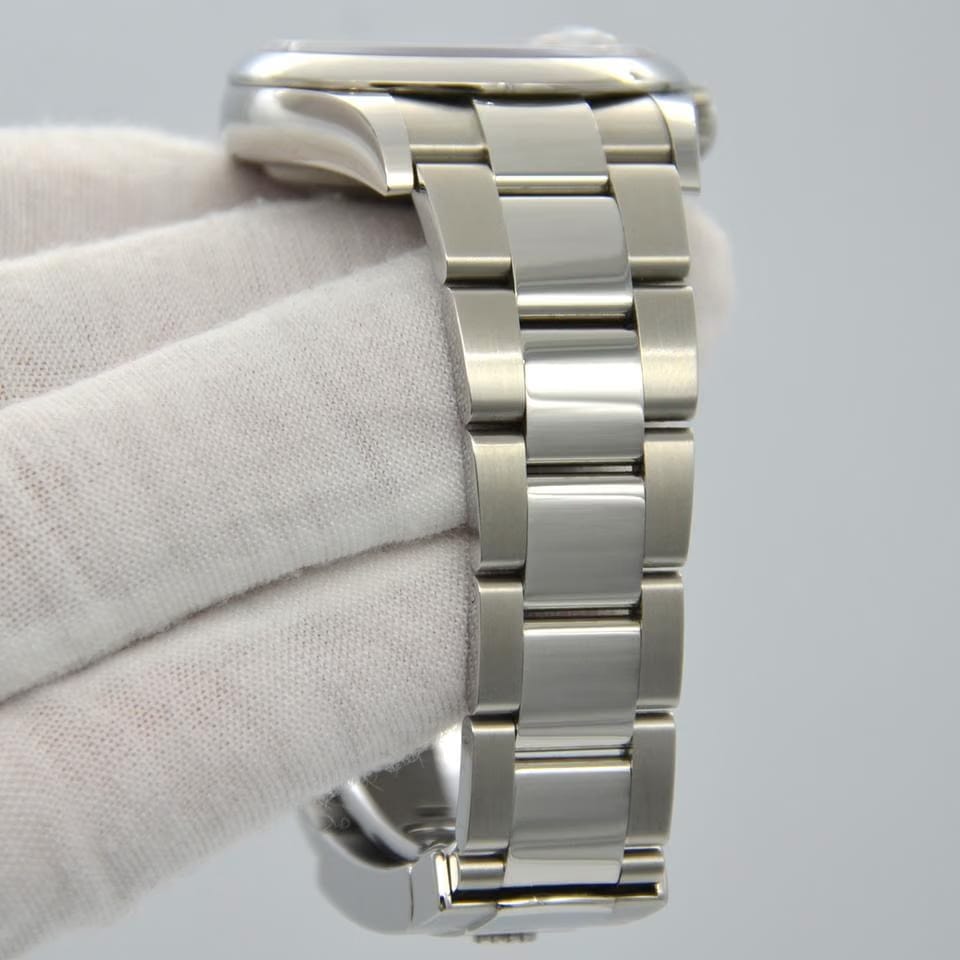 Rolex | Datejust | 126200-0006 | Steel | 36 mm | Steel | Blue | Automatic