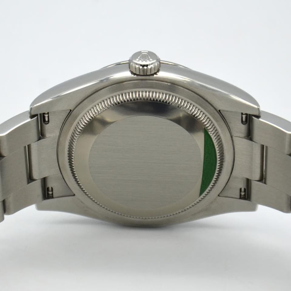 Rolex | Datejust | 126200-0006 | Steel | 36 mm | Steel | Blue | Automatic