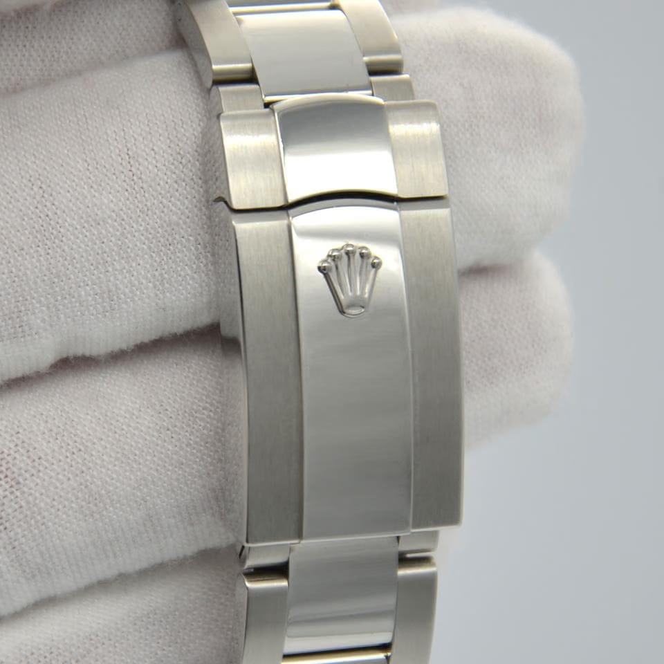 Rolex | Datejust | 126200-0006 | Steel | 36 mm | Steel | Blue | Automatic